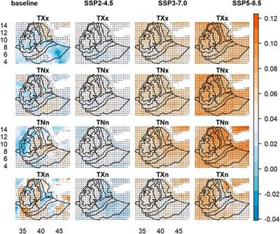 Comprehensive assessment of climate extremes in high-resolution CMIP6 projections for Ethiopia